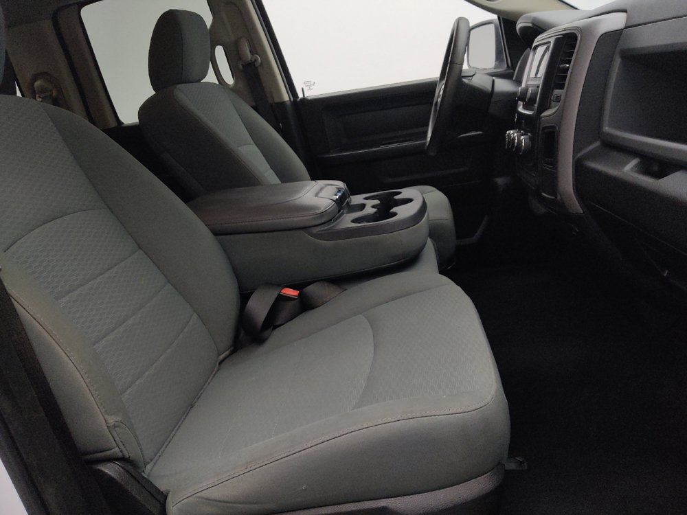 Used 2019 RAM 1500 Tradesman w/ Chrome Plus Package RWD image 21