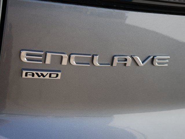 New 2026 Buick Enclave Avenir w/ Super Cruise Package image 18
