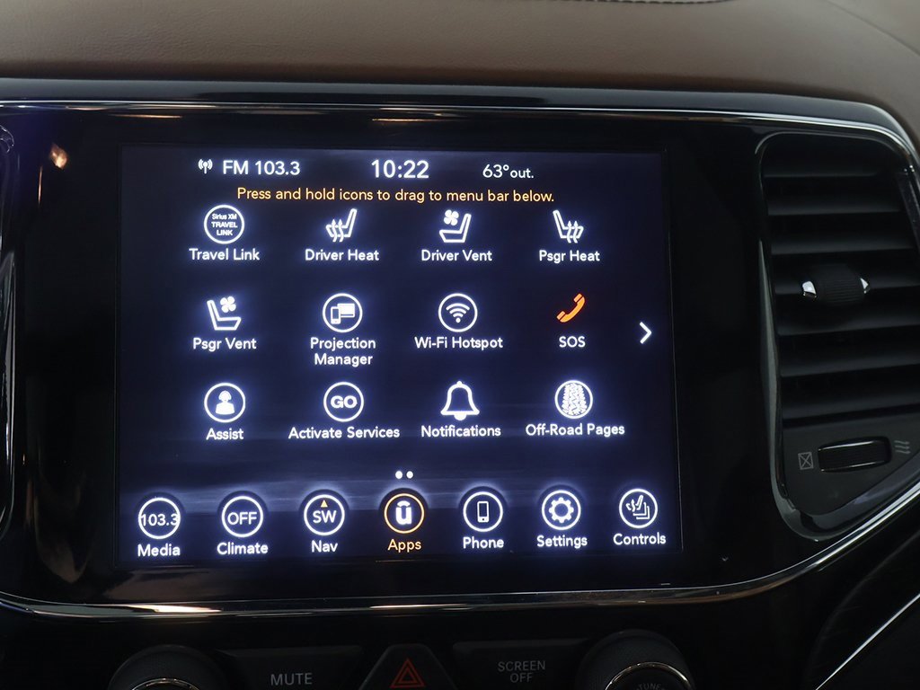 Used 2021 Jeep Grand Cherokee Summit image 48