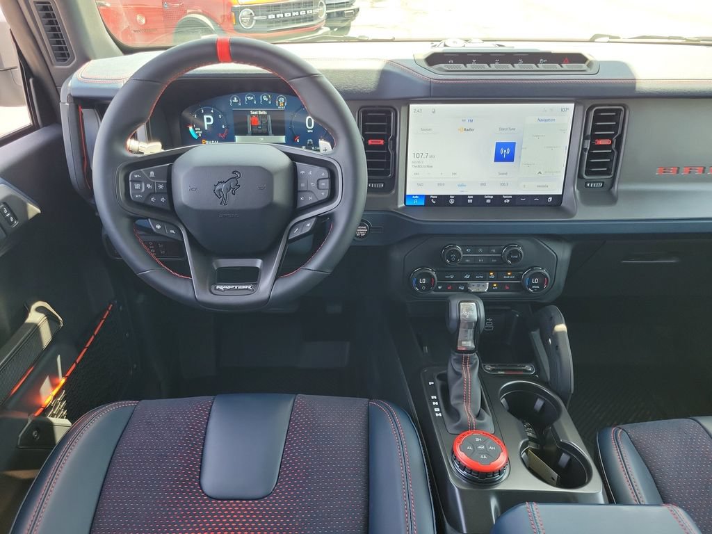 New 2026 Ford Bronco Raptor AWD/4WD image 12