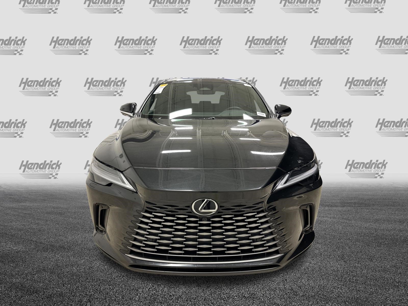 Certified 2025 Lexus RX 350 AWD w/ Convenience Package image 5