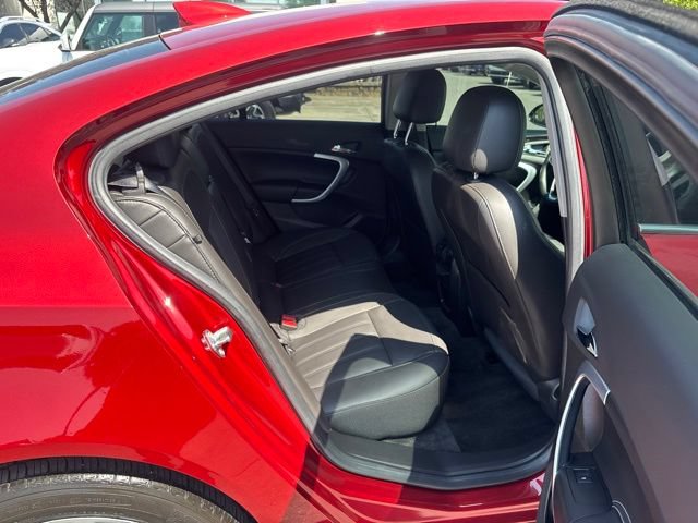 Used 2015 Buick Regal AWD image 35