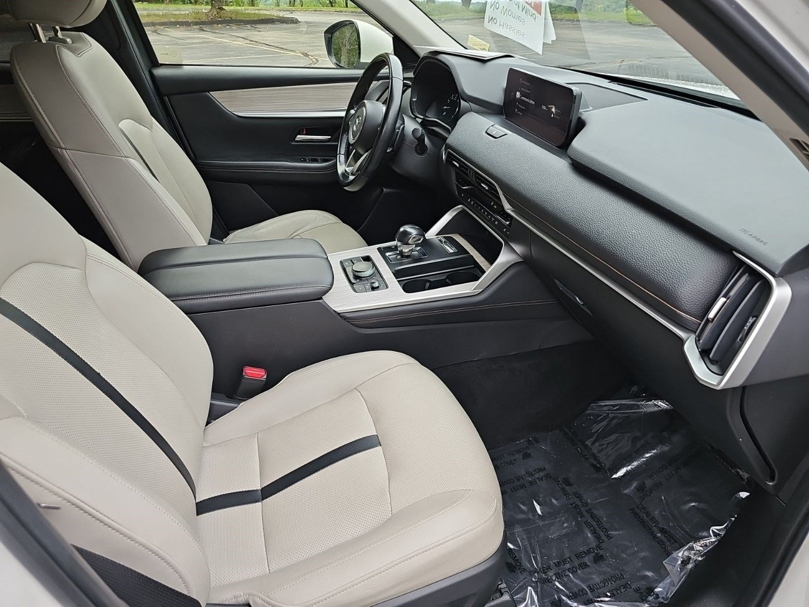 Used 2024 MAZDA CX-90 3.3 Turbo w/ Premium Package AWD/4WD image 10