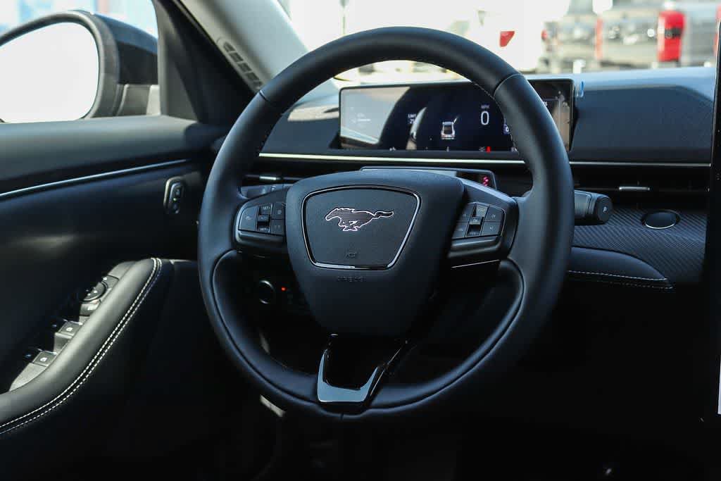 New 2026 Ford Mustang Mach-E Select w/ Technology Package RWD image 14