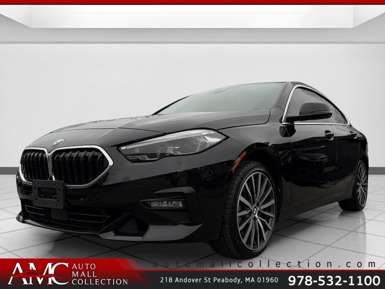 Used 2021 BMW 228i xDrive Gran Coupe w/ Premium Package