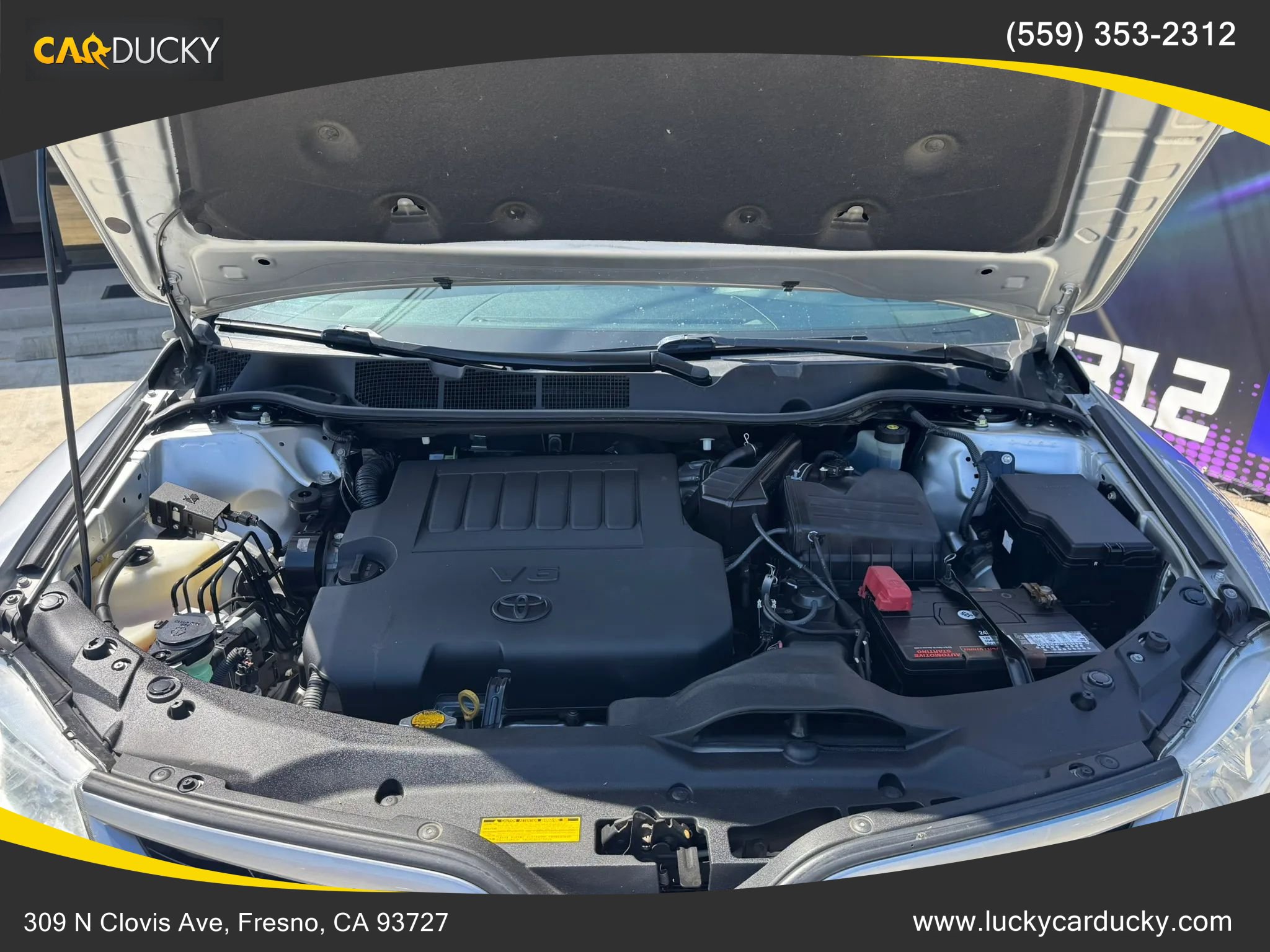 Used 2013 Toyota Venza XLE w/ Tow Prep Pkg FWD image 28