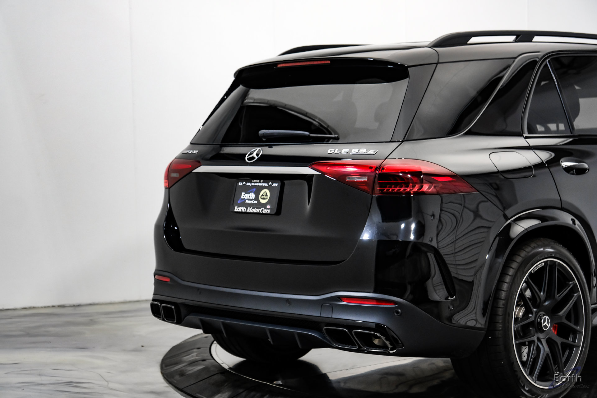 Used 2026 Mercedes-Benz GLE 63 AMG S image 18