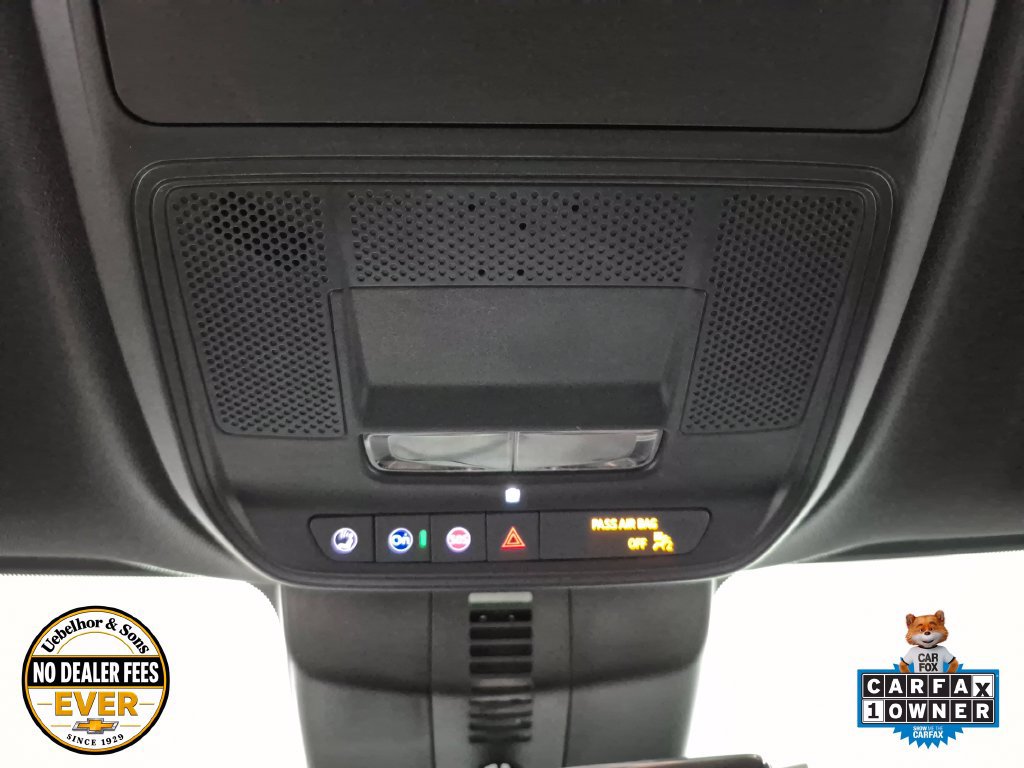 Certified 2026 Chevrolet Traverse LT w/ Driver Confidence Package FWD image 23