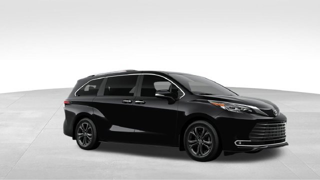 New 2026 Toyota Sienna Platinum AWD/4WD image 21