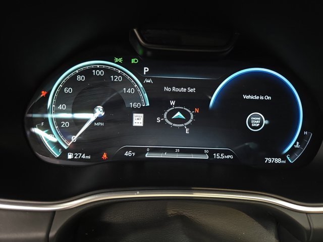 Used 2022 Genesis GV80 3.5T w/ Prestige Package 07 image 18