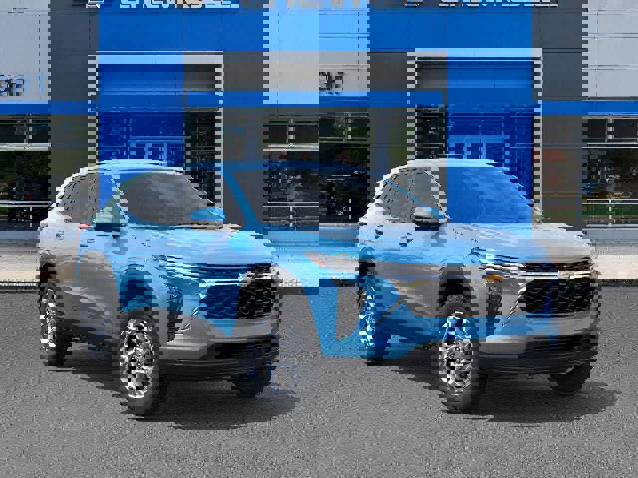 New 2026 Chevrolet Trax LS w/ LS Convenience Package image 31