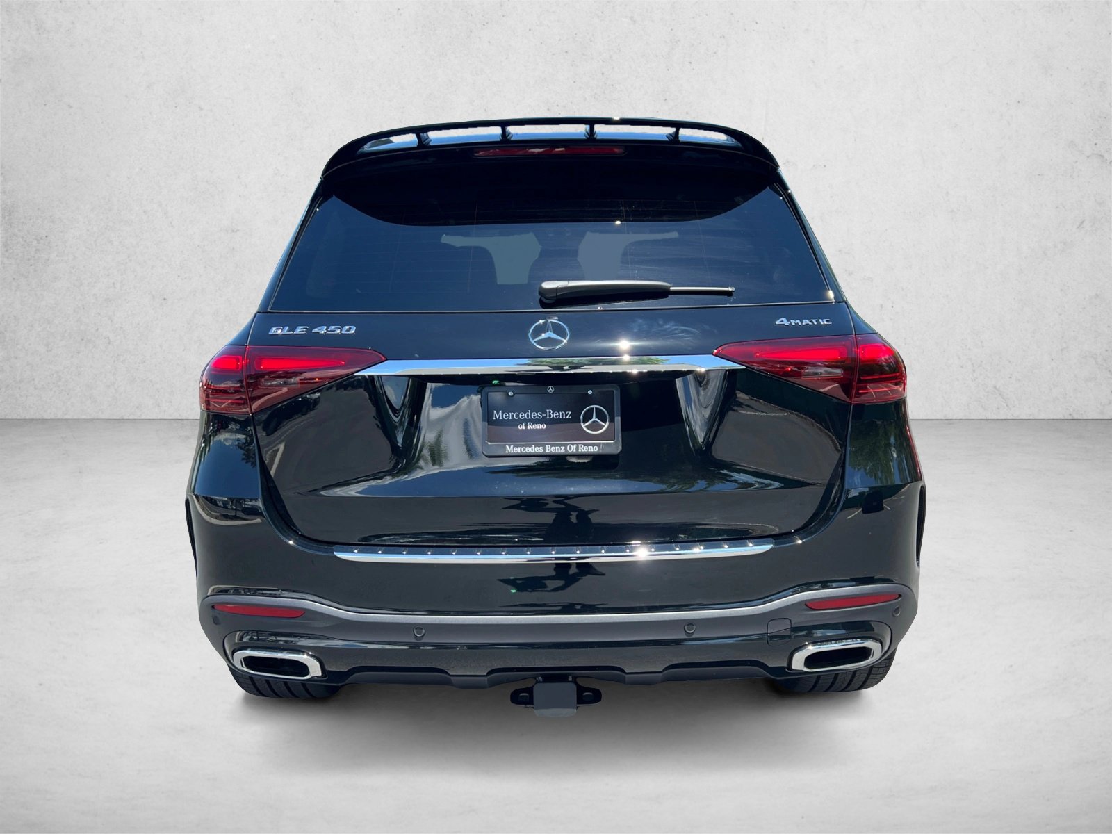 New 2026 Mercedes-Benz GLE 450 4MATIC image 6