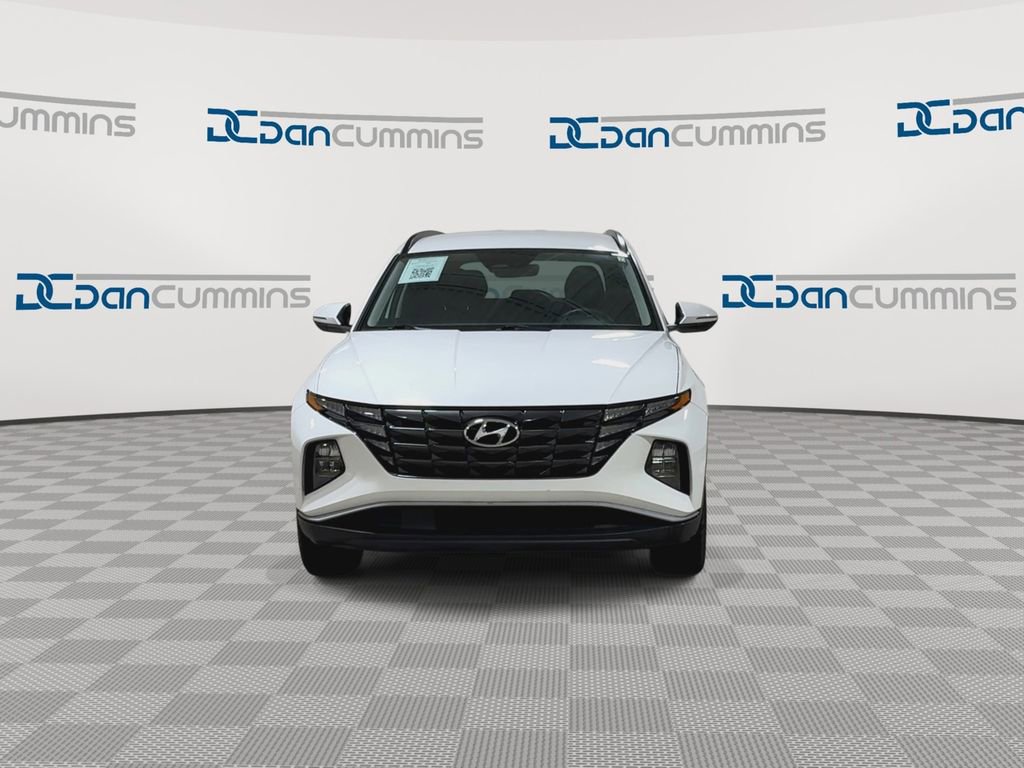 Used 2023 Hyundai Tucson SEL image 3