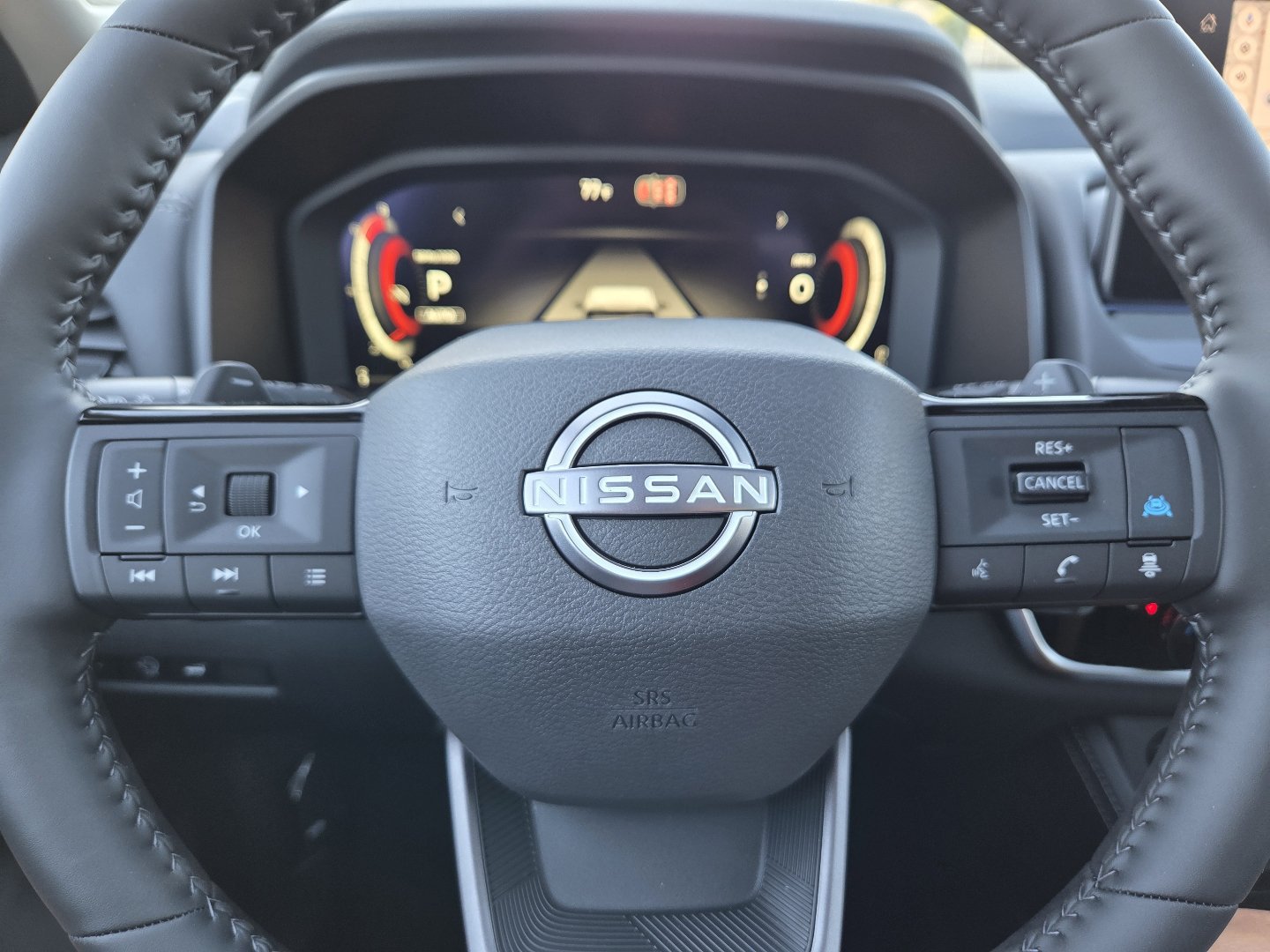 New 2026 Nissan Rogue Platinum w/ Platinum Premium Package AWD/4WD image 32