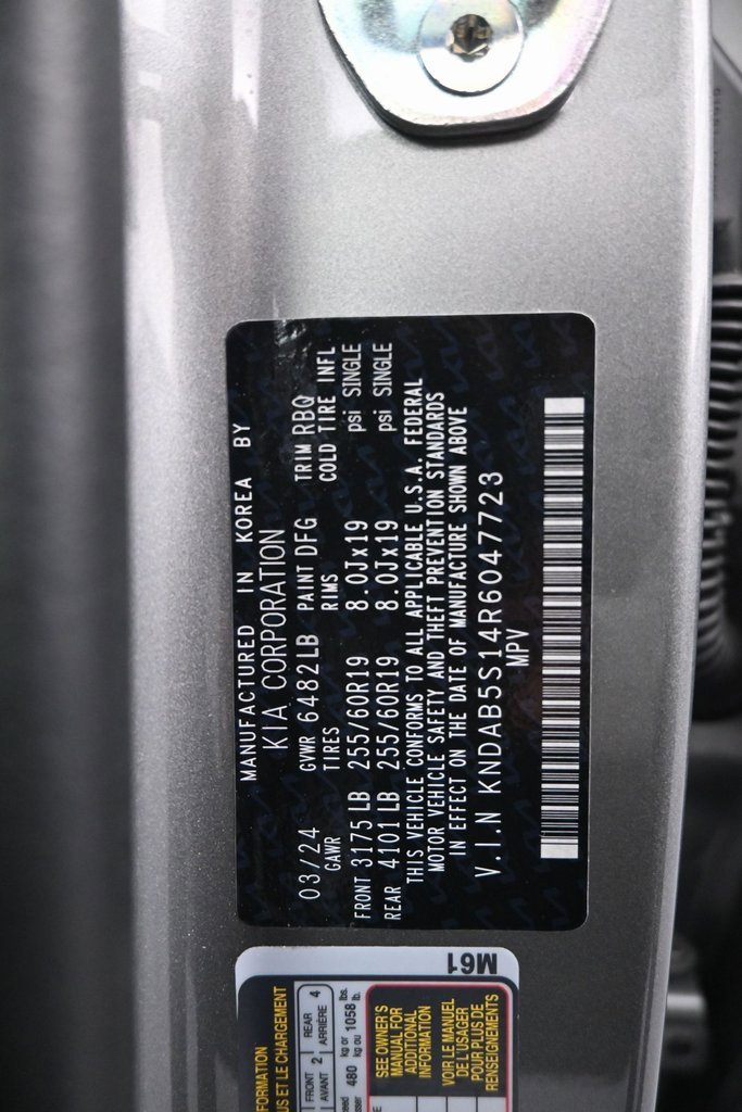 Used 2024 Kia EV9 Light Long Range image 15