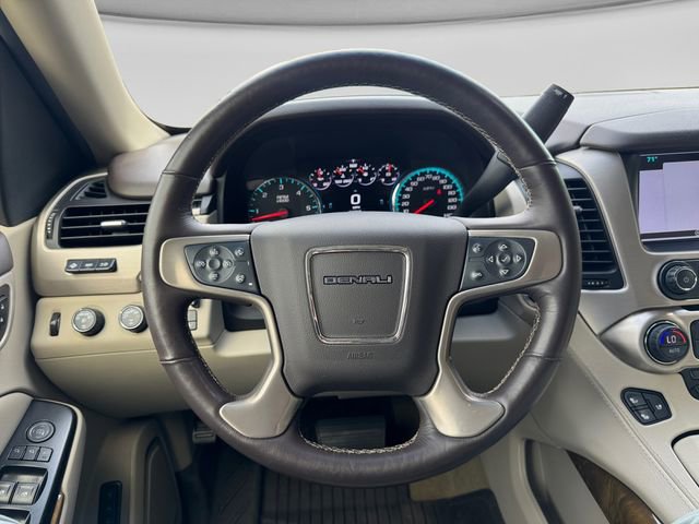 Used 2017 GMC Yukon Denali w/ Open Road Package AWD/4WD image 13