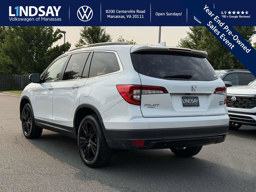 Used 2022 Honda Pilot Special Edition image 5