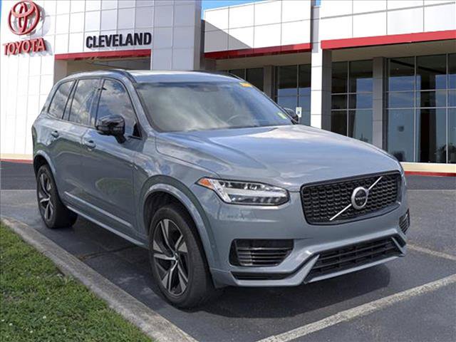 Used 2021 Volvo XC90 T8 R-Design AWD/4WD image 2