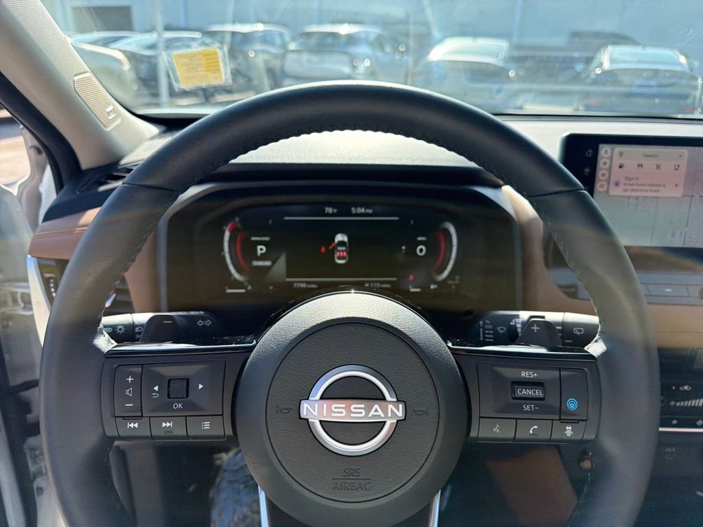 Used 2024 Nissan Rogue Platinum w/ Platinum Premium Package image 22