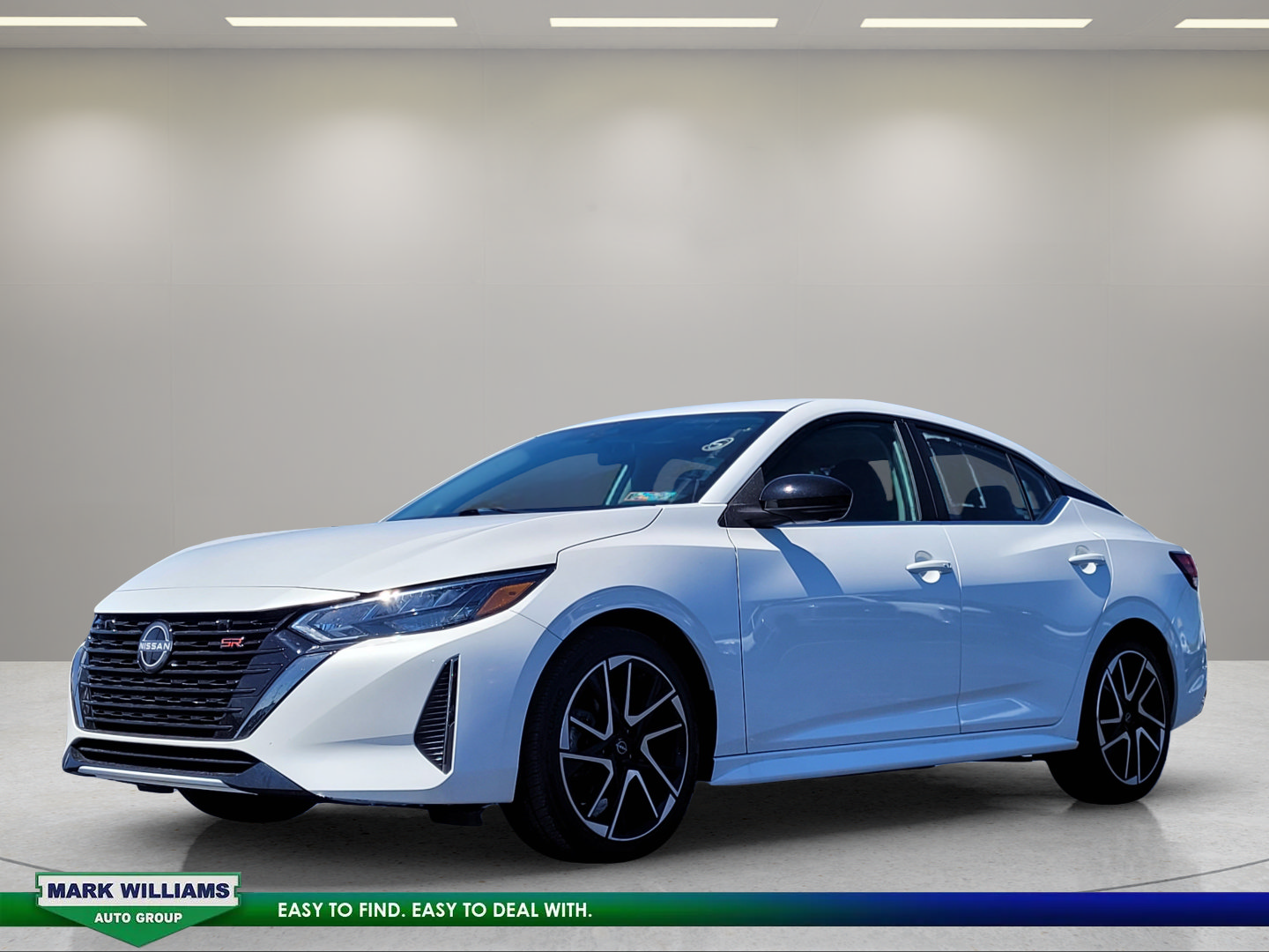 Used 2024 Nissan Sentra SR w/ SR Premium Package FWD image 8