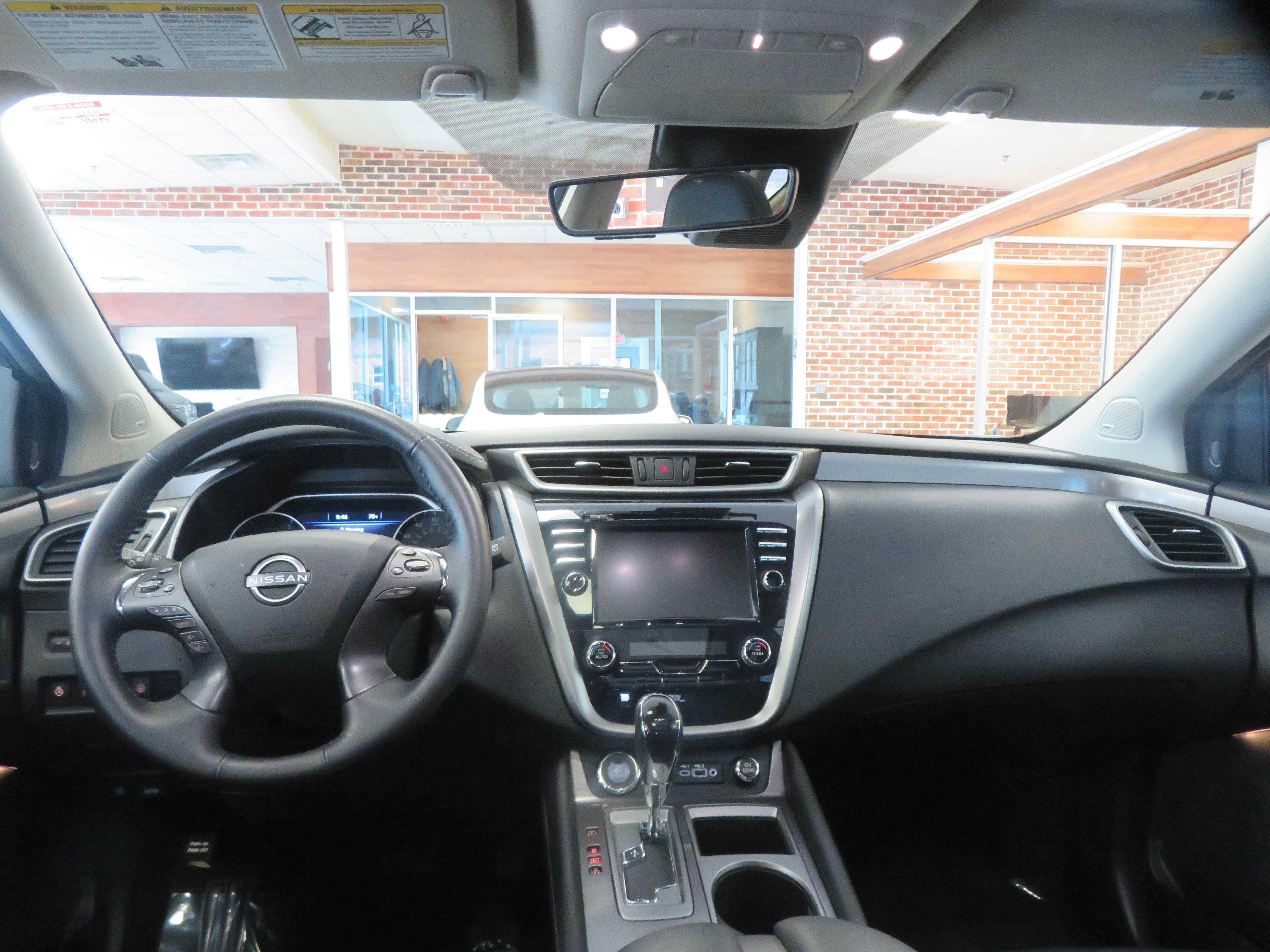 Used 2024 Nissan Murano SL AWD/4WD image 56