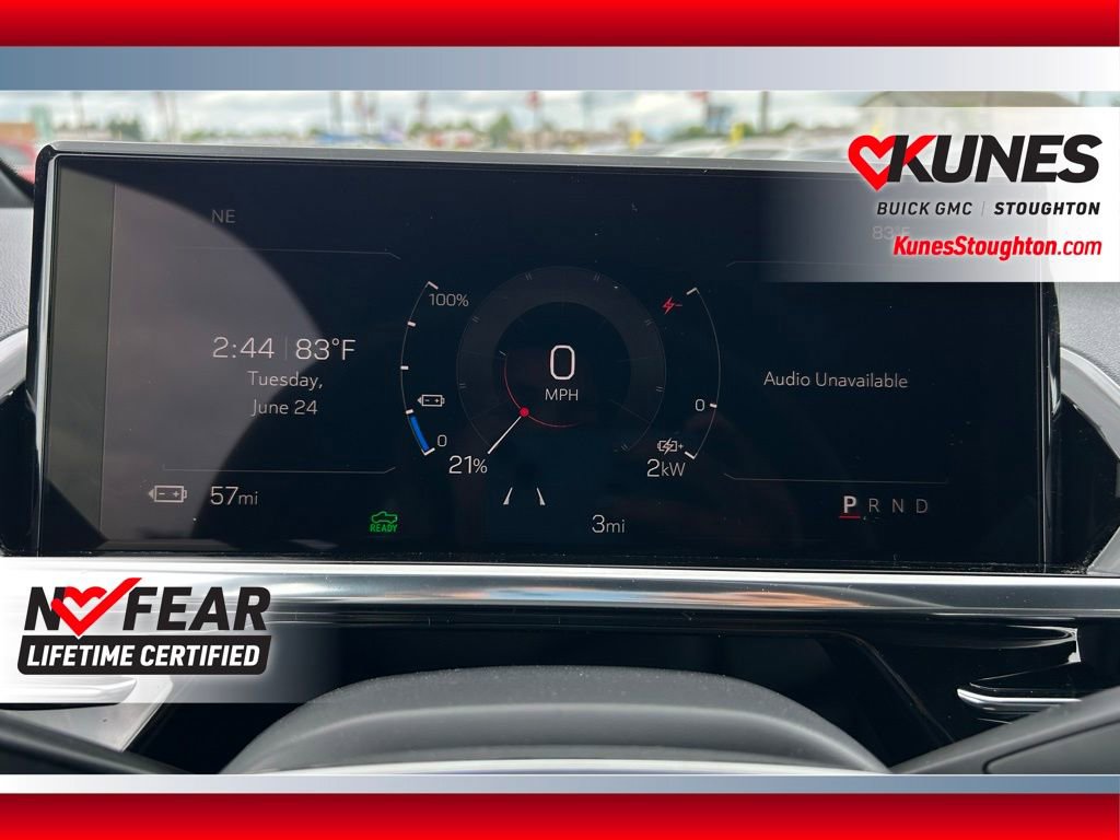 New 2026 GMC Sierra EV Elevation image 30