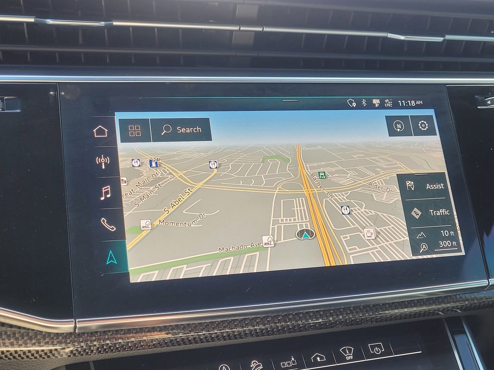 Used 2020 Audi SQ7 Prestige w/ S Sport Package image 23