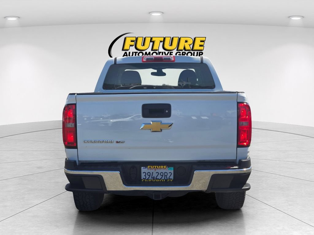 Certified 2019 Chevrolet Colorado W/T w/ WT Convenience Package RWD image 5