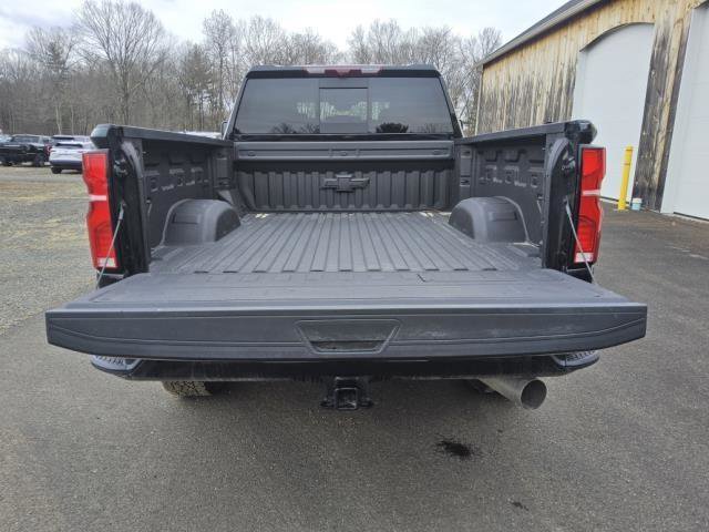 Used 2025 Chevrolet Silverado 2500 High Country w/ Technology Package image 10