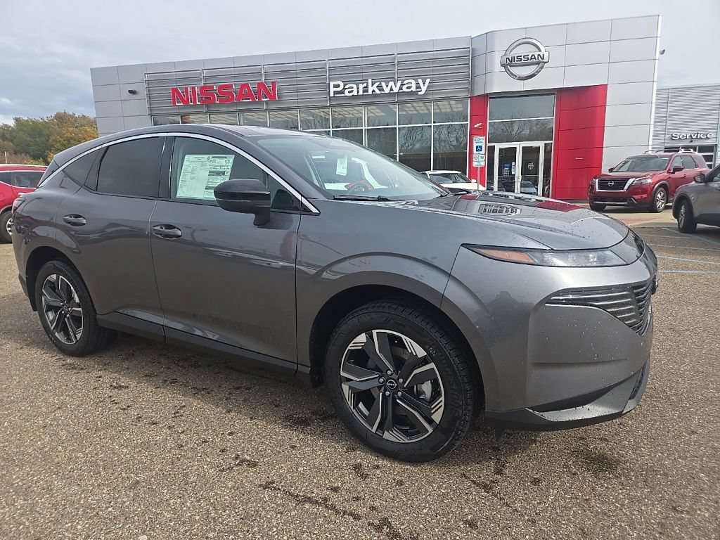New 2026 Nissan Murano SL AWD/4WD image 1