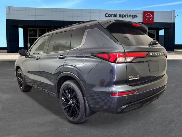 New 2026 Nissan Rogue Platinum AWD/4WD image 3