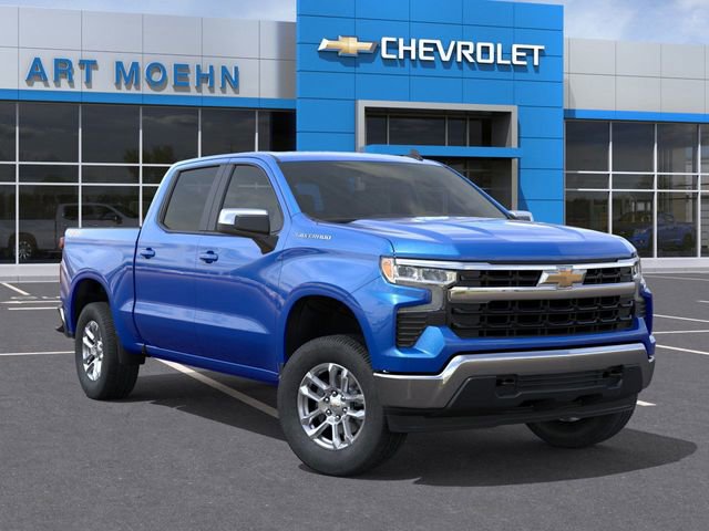 New 2026 Chevrolet Silverado 1500 LT image 7