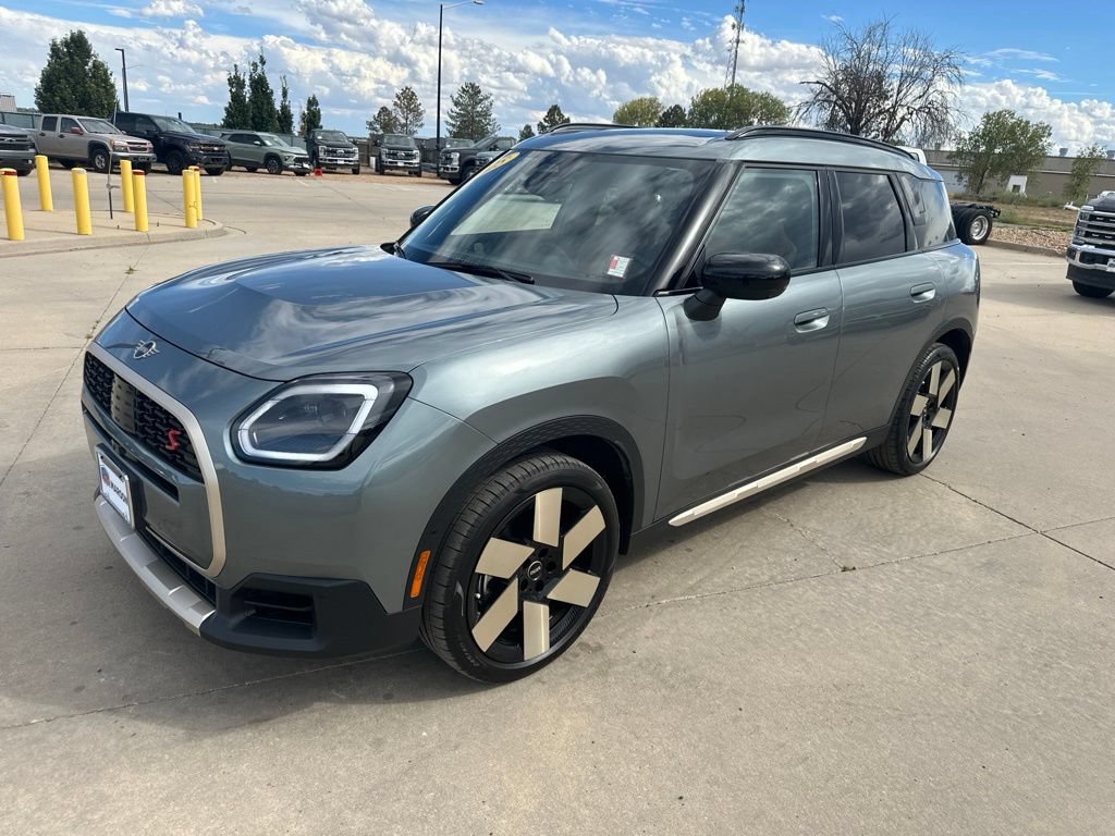 Used 2025 MINI Cooper Countryman S AWD/4WD image 36