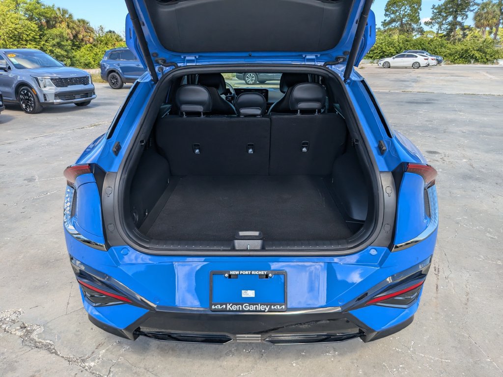 Certified 2025 Kia EV6 GT-Line RWD image 13