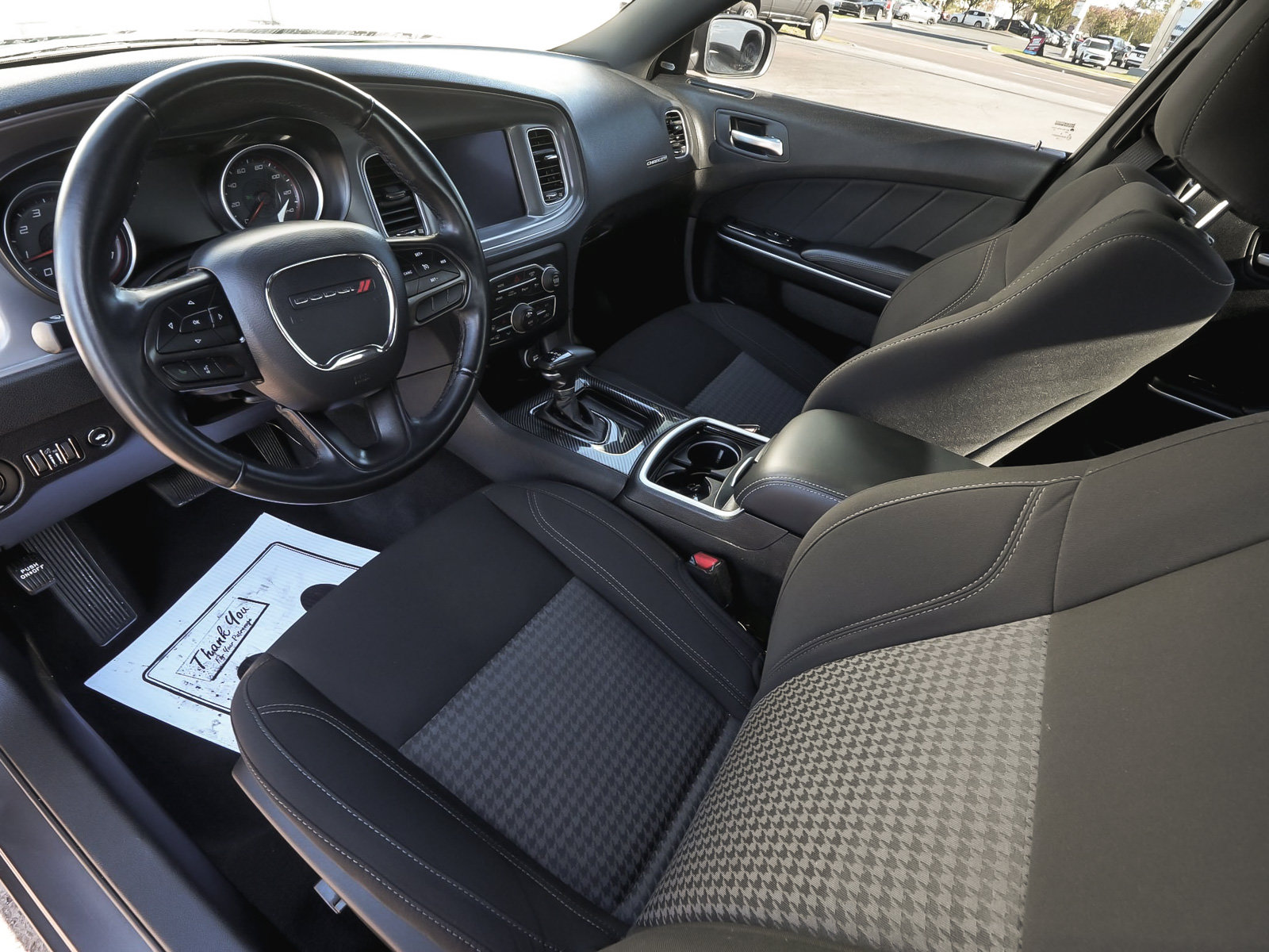 Used 2023 Dodge Charger SXT w/ Navigation & Travel Group AWD/4WD image 17