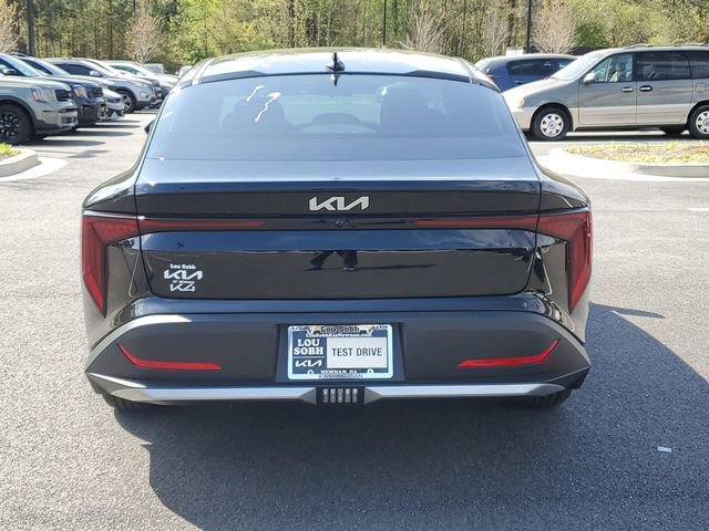 New 2026 Kia K4 LXS image 5