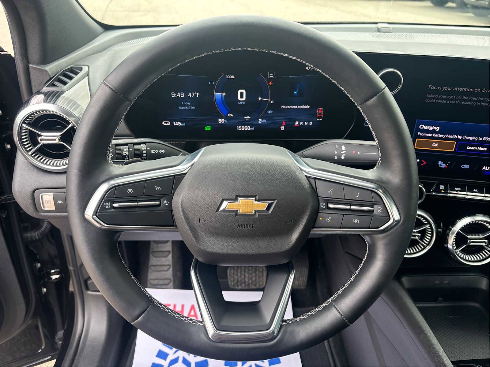 Certified 2024 Chevrolet Blazer EV LT image 20