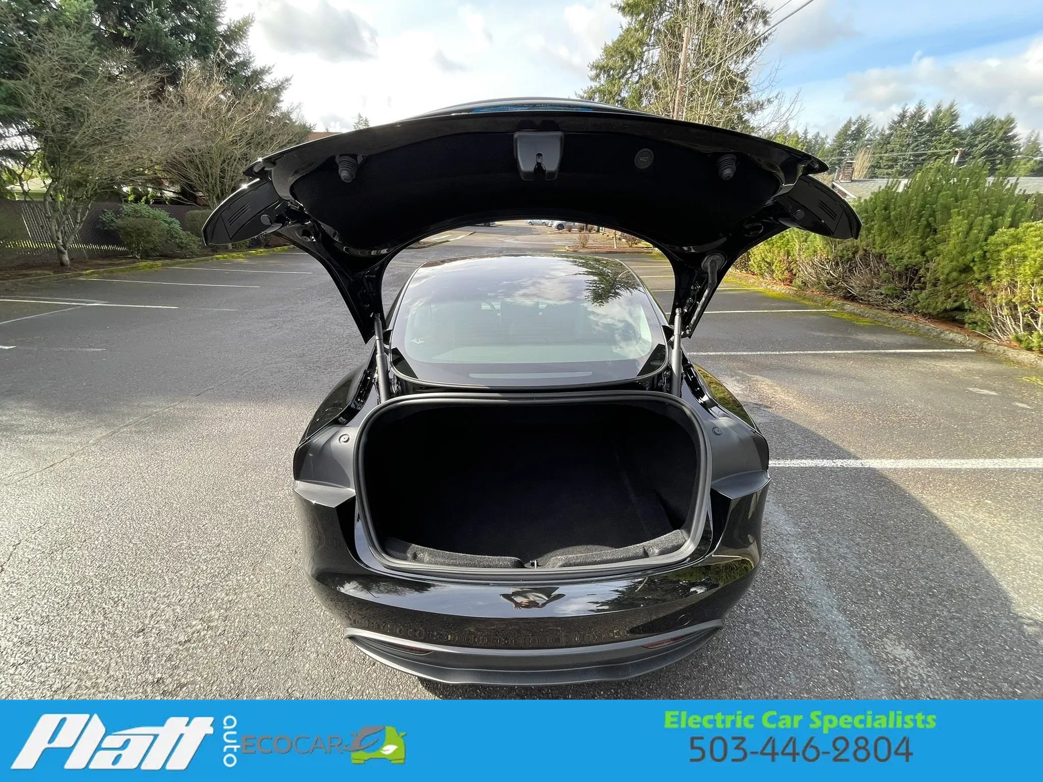 Used 2024 Tesla Model 3 Standard Range image 60