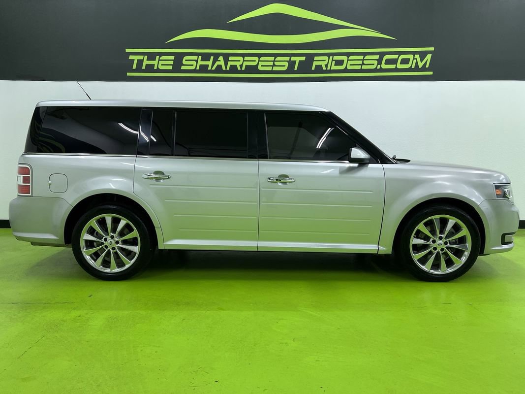 Used 2017 Ford Flex Limited image 11