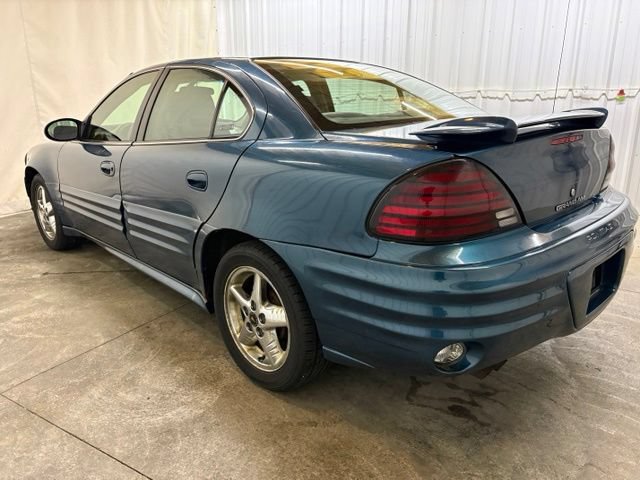 Used 2002 Pontiac Grand Am SE w/ Solid Value Appearance Pkg FWD image 7