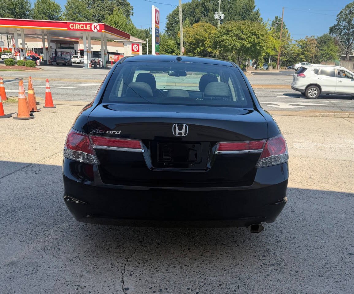 Used 2012 Honda Accord EX-L image 5