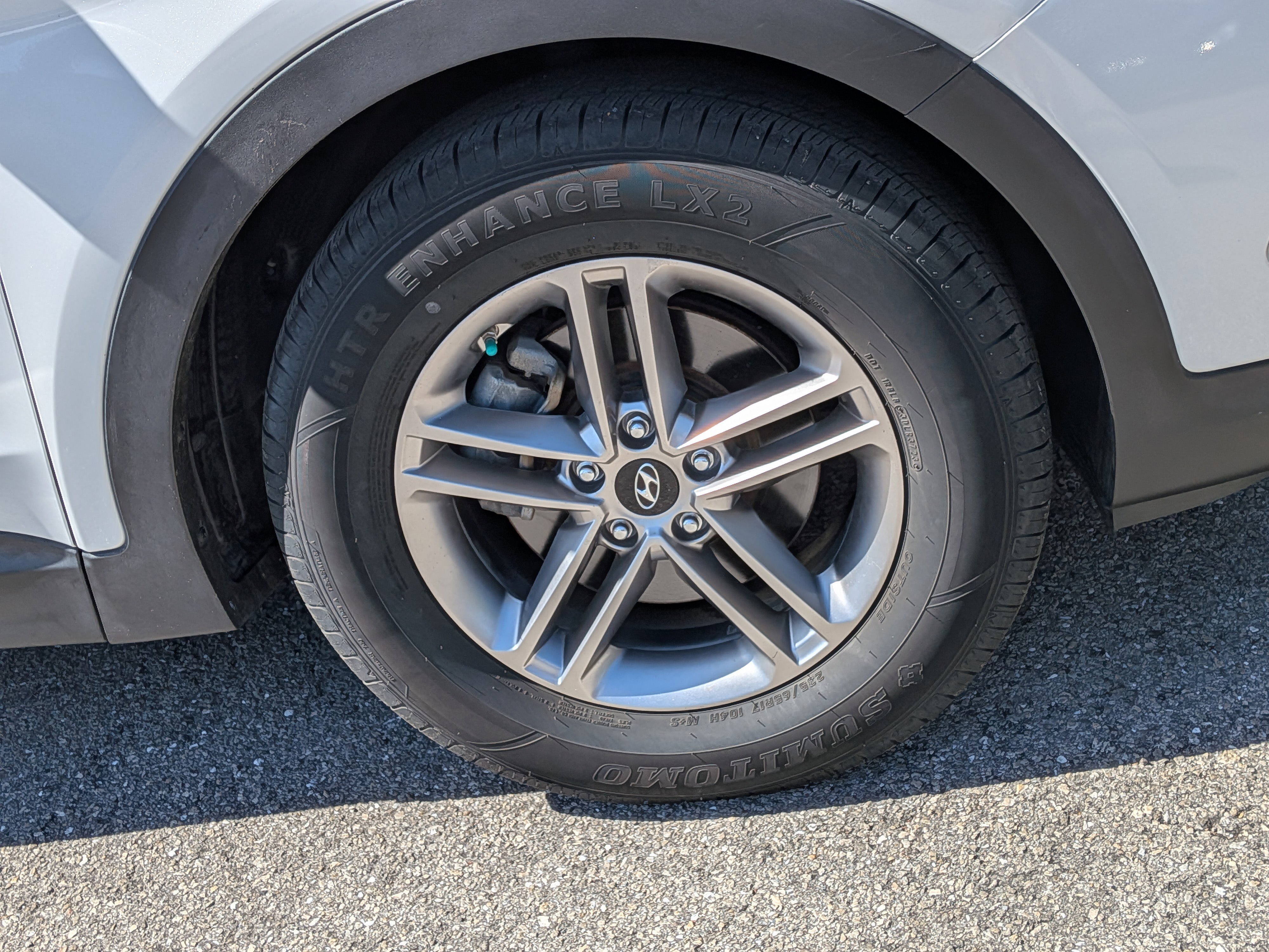 Used 2018 Hyundai Santa Fe Sport w/ 2.4L Tech Package 04 image 11