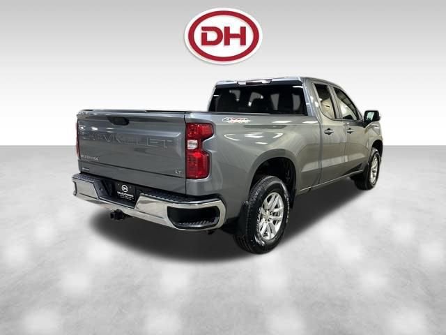 Used 2021 Chevrolet Silverado 1500 LT w/ Fleet Comfort Package AWD/4WD image 12