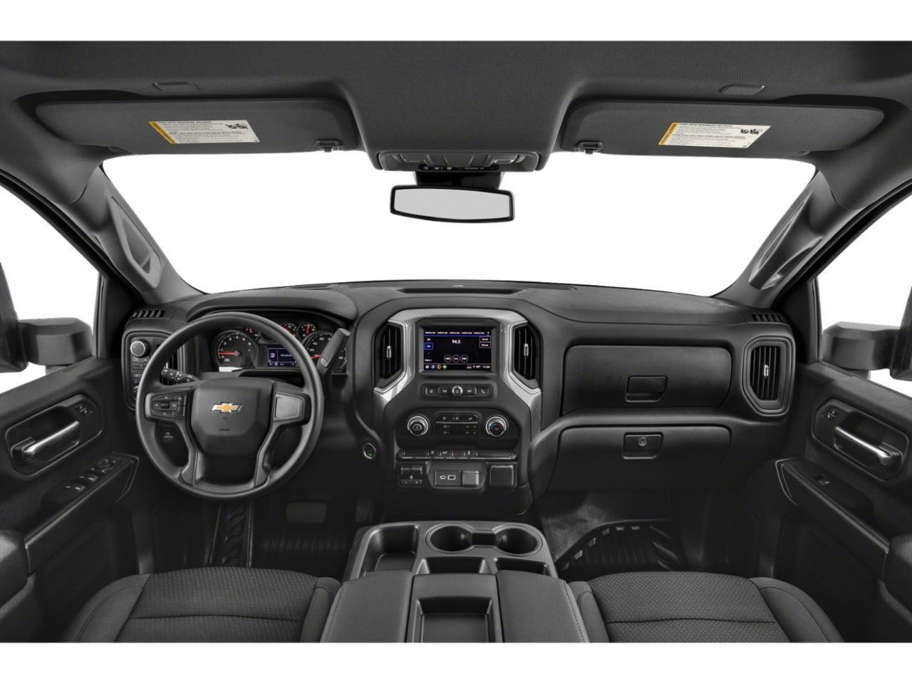New 2026 Chevrolet Silverado 2500 LT w/ Trail Boss Package AWD/4WD image 3
