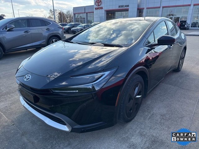 Used 2024 Toyota Prius Prime SE