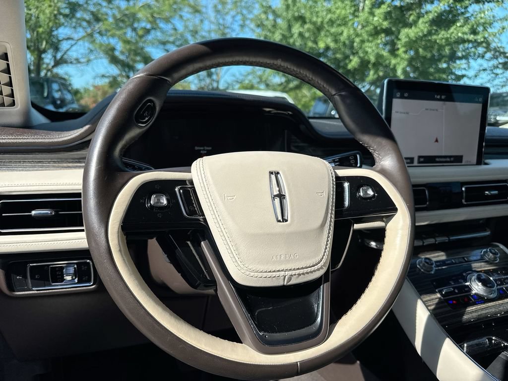 Used 2020 Lincoln Aviator Black Label w/ Dynamic Handling Package AWD/4WD image 11