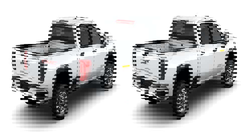New 2026 GMC Sierra 2500 Pro AWD/4WD image 29