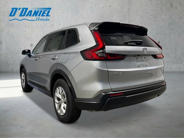 New 2026 Honda CR-V LX image 3