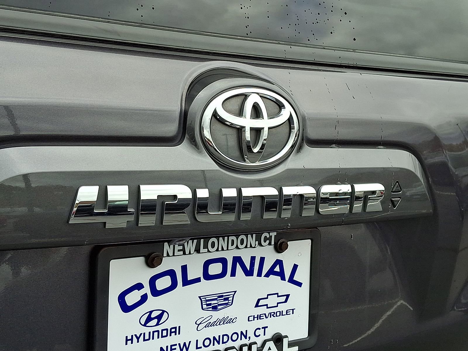 Used 2021 Toyota 4Runner SR5 Premium image 29