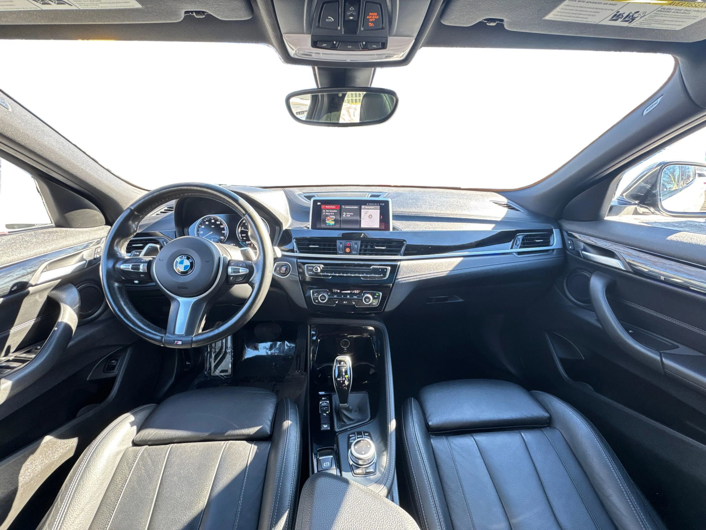 Used 2020 BMW X2 M35i w/ Premium Package image 11